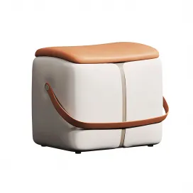 Bench sitting pier domestic low stool